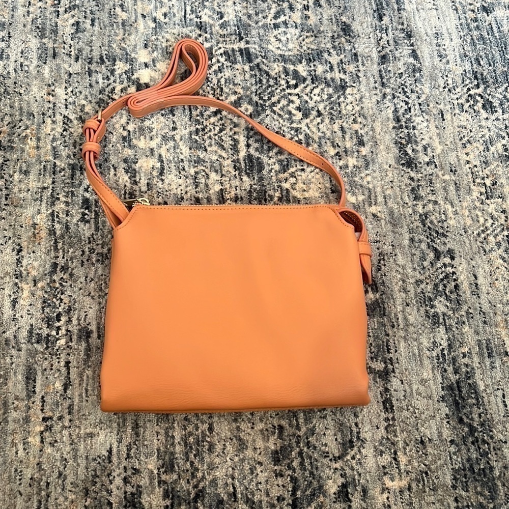 Nwot A New Day‎ Salmon Crossbody Bag